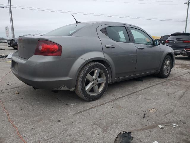  DODGE AVENGER 2013 Szary