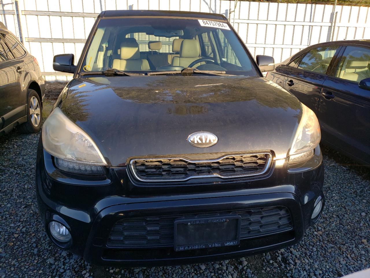 VIN KNDJT2A60D7562049 2013 KIA SOUL no.5