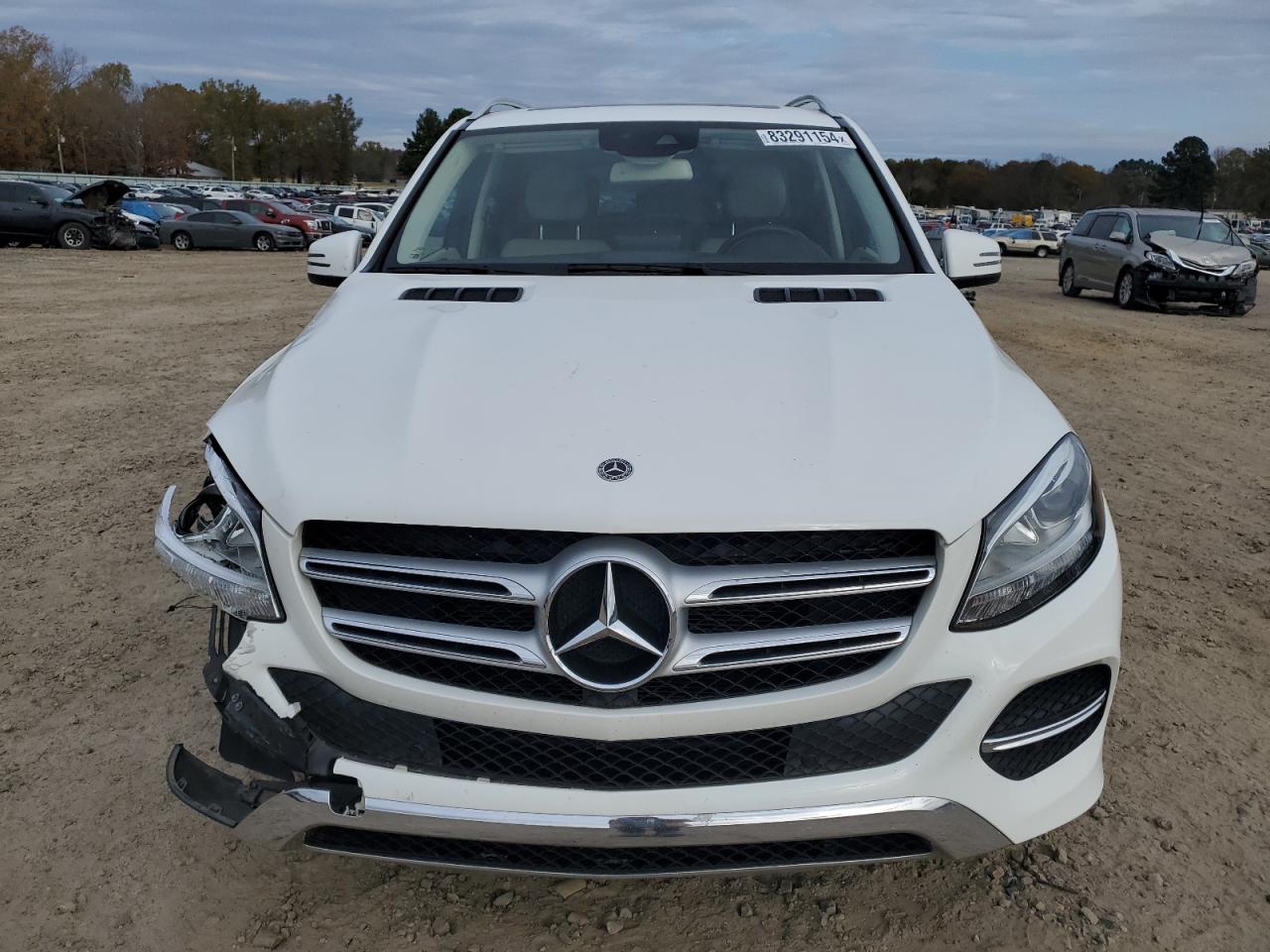 VIN 4JGDA5HB0JB086588 2018 MERCEDES-BENZ GLE-CLASS no.5