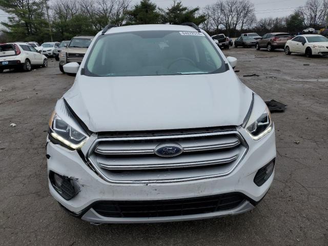  FORD ESCAPE 2018 White