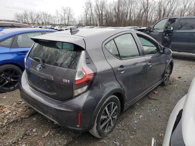  TOYOTA PRIUS 2018 Gray