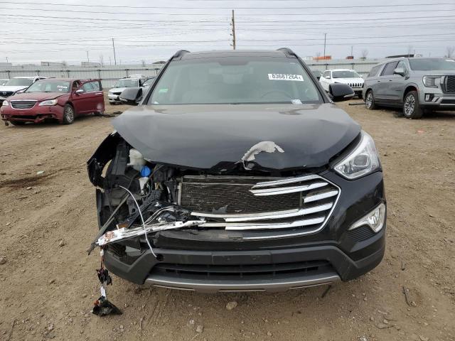  HYUNDAI SANTA FE 2015 Czarny