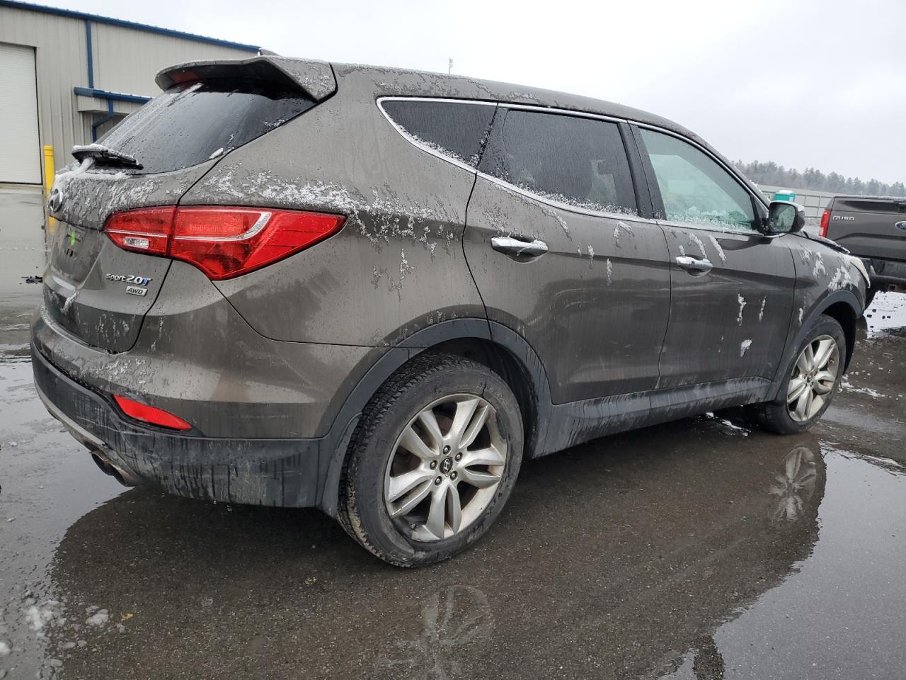 2013 Hyundai Santa Fe - Image 3
