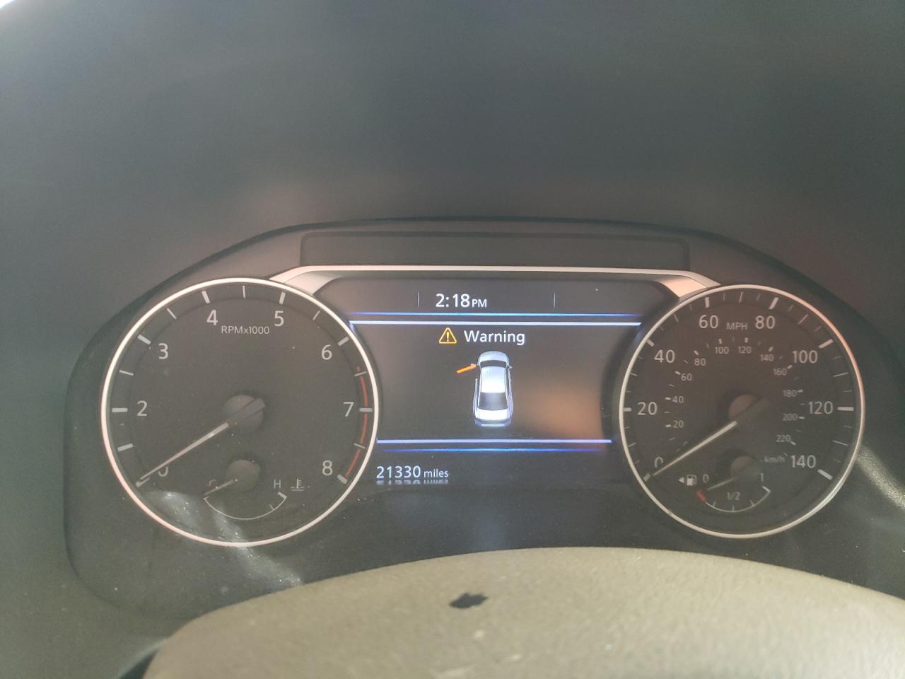 2024 Nissan Altima - Image 9