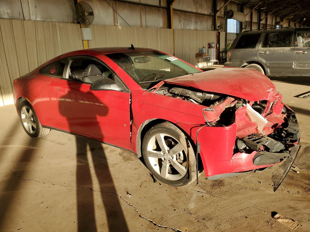 2007 Pontiac G6 - Image 4