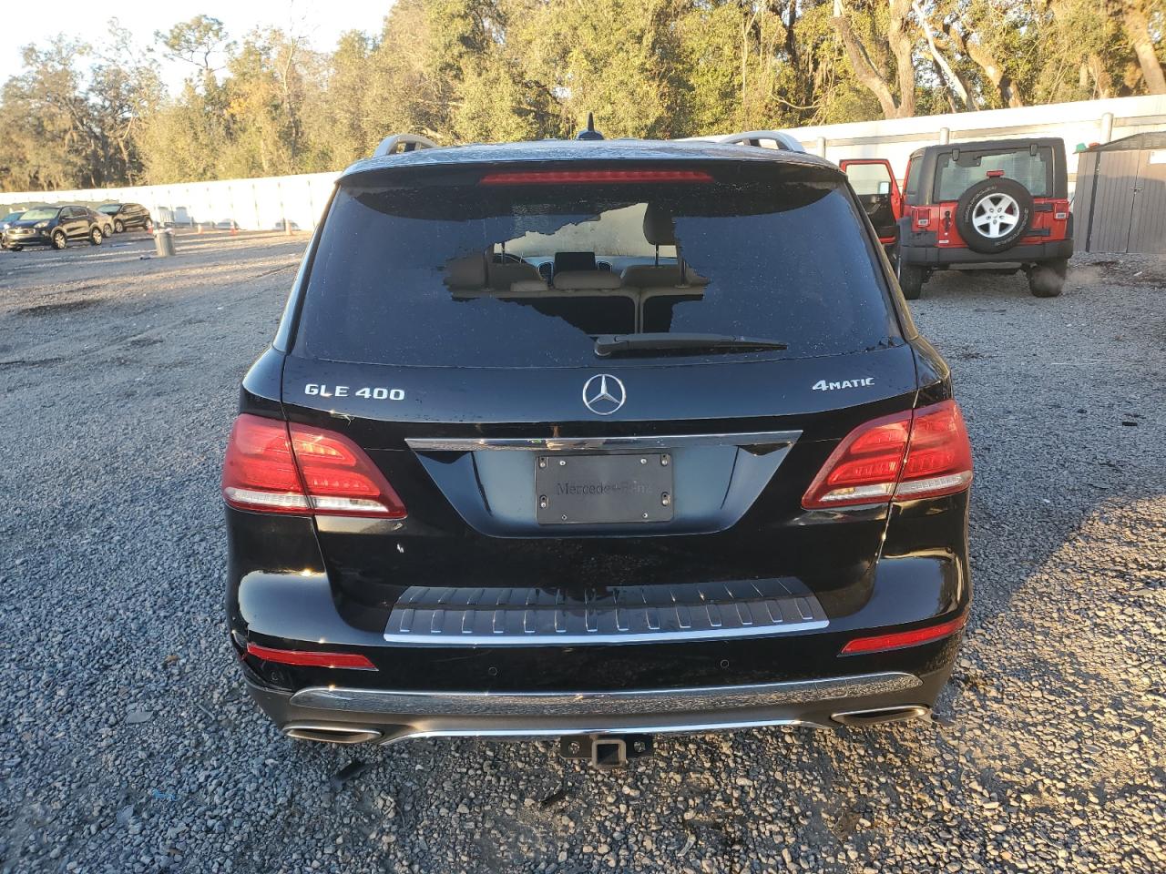 VIN 4JGDA5GB9KB211509 2019 MERCEDES-BENZ GLE-CLASS no.6