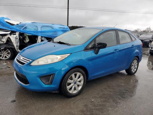 2012 Ford Fiesta Se