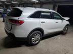 2018 Kia Sorento Lx de vânzare în Madisonville, TN - Front End