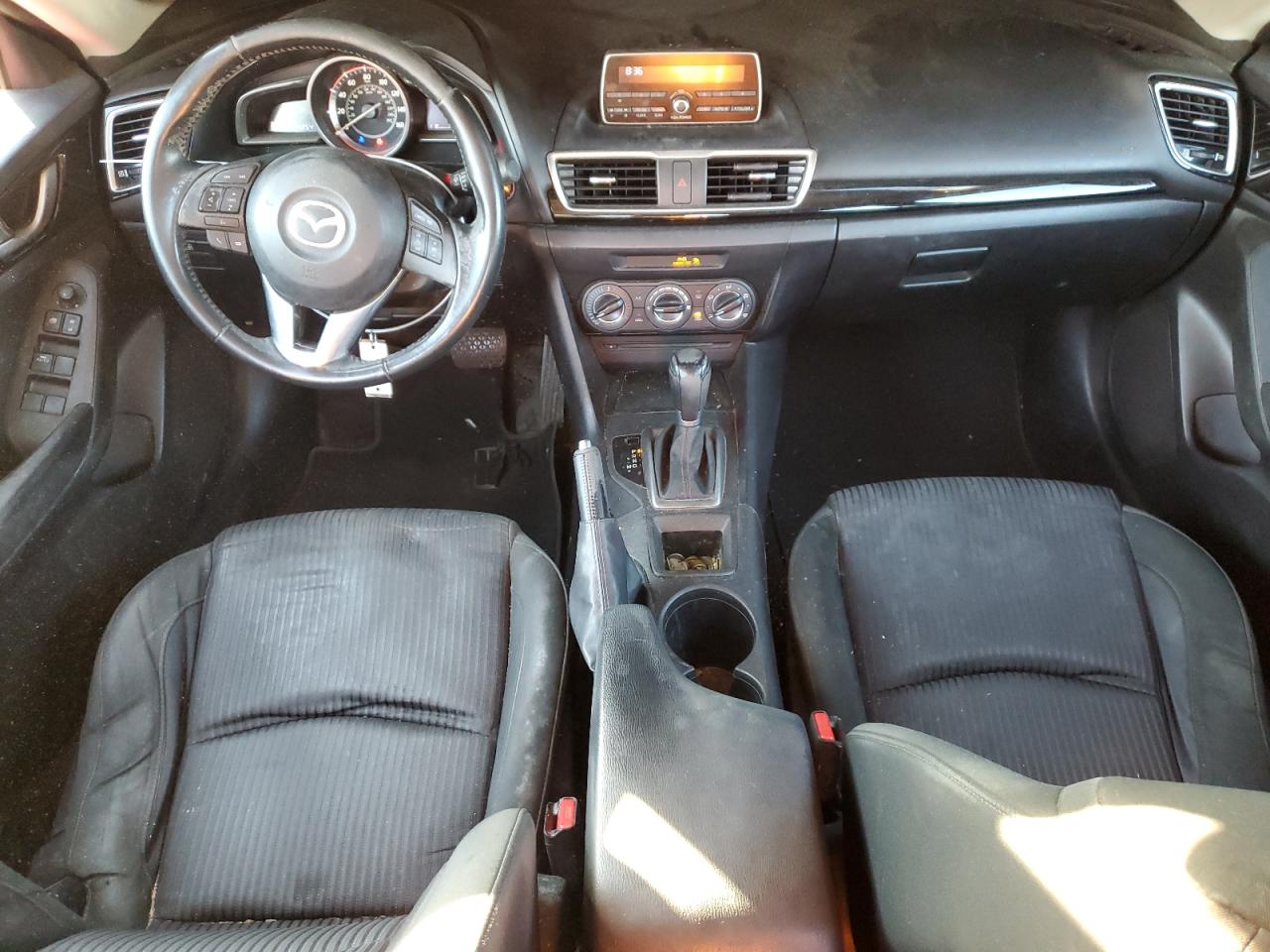 VIN 3MZBM1V74EM106901 2014 MAZDA 3 no.8