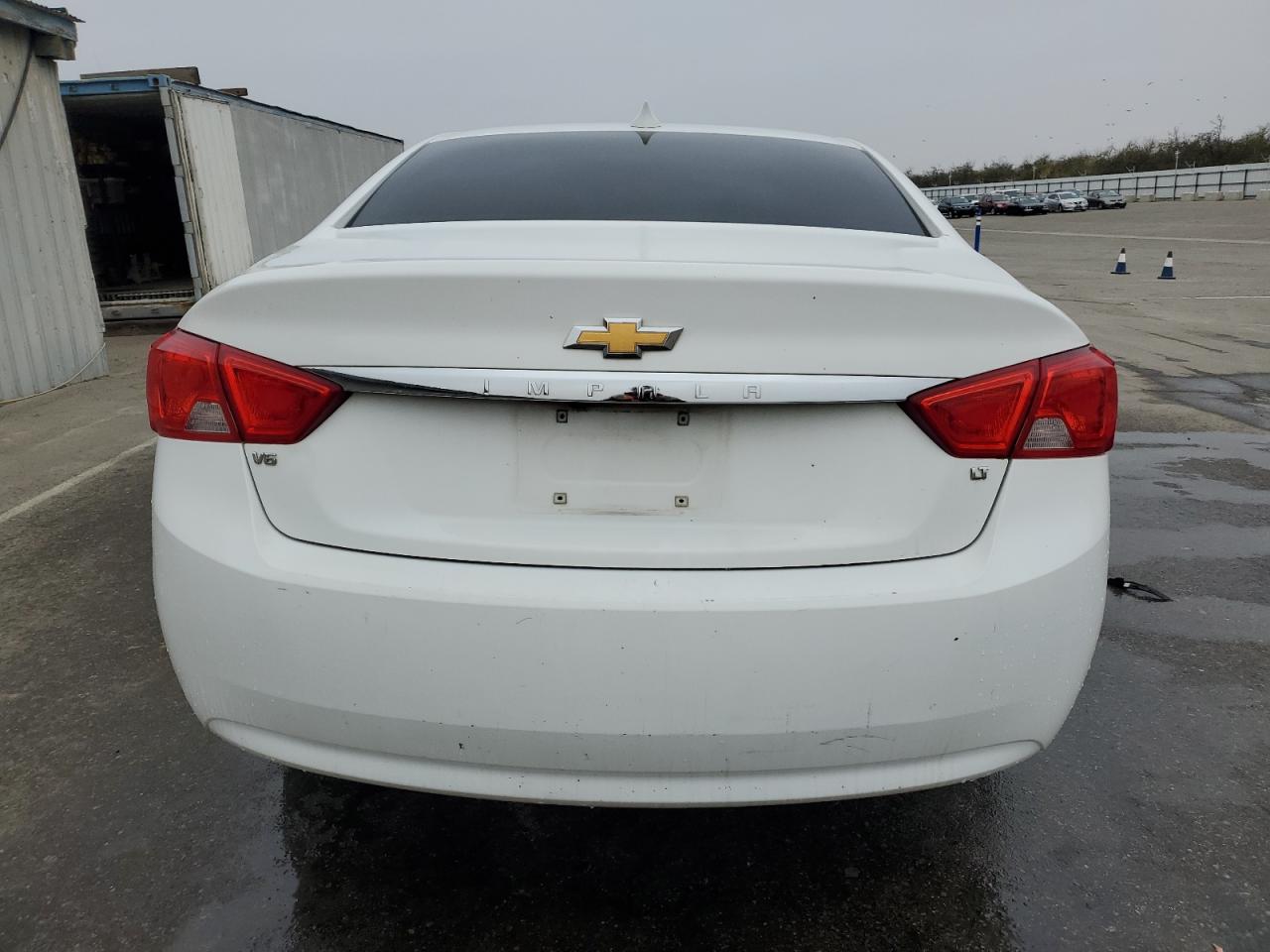 2018 Chevrolet Impala - Image 6