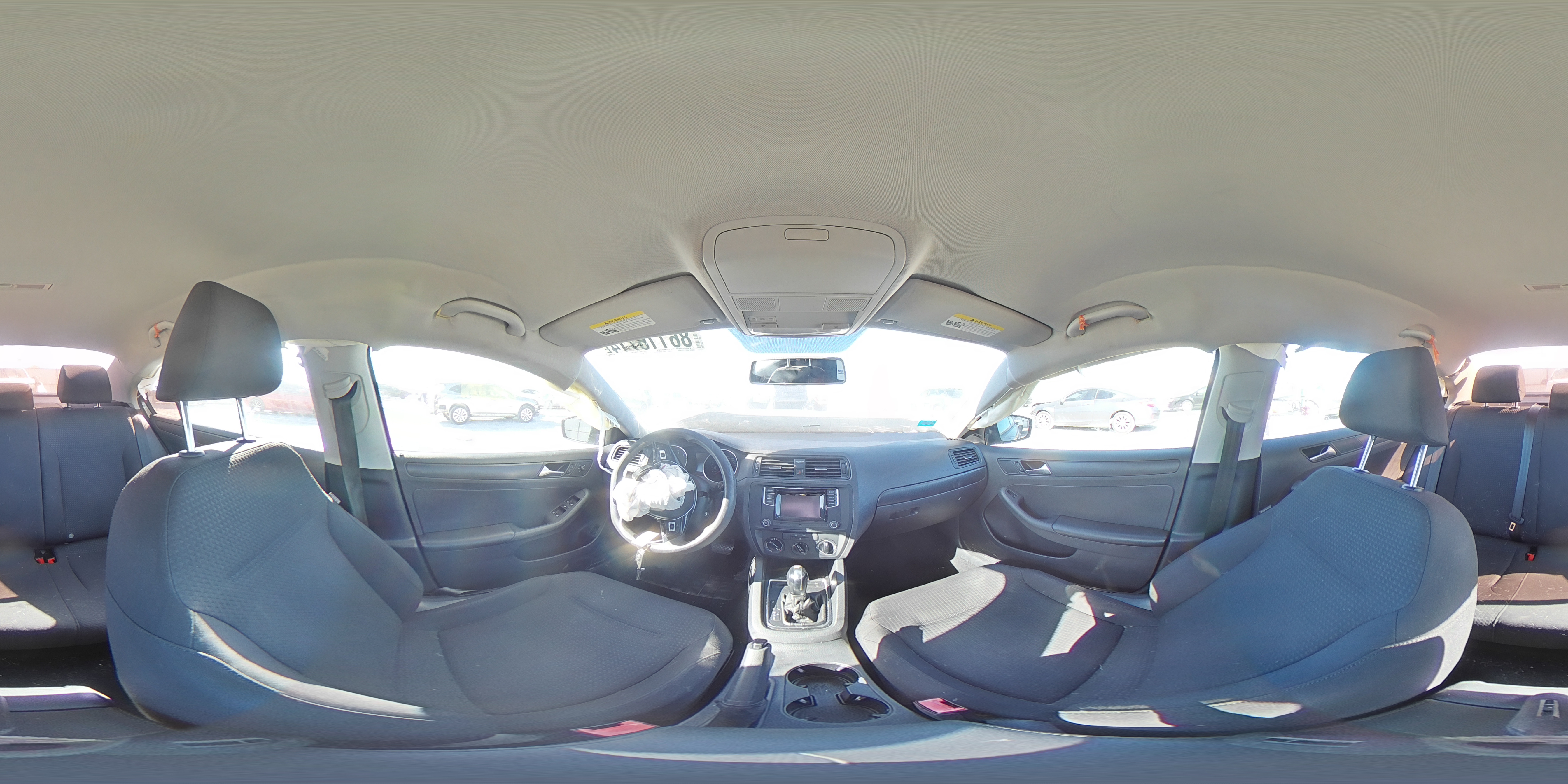 2016 Volkswagen Jetta S VIN: 3VW267AJ5GM383753 Lot: 86116714