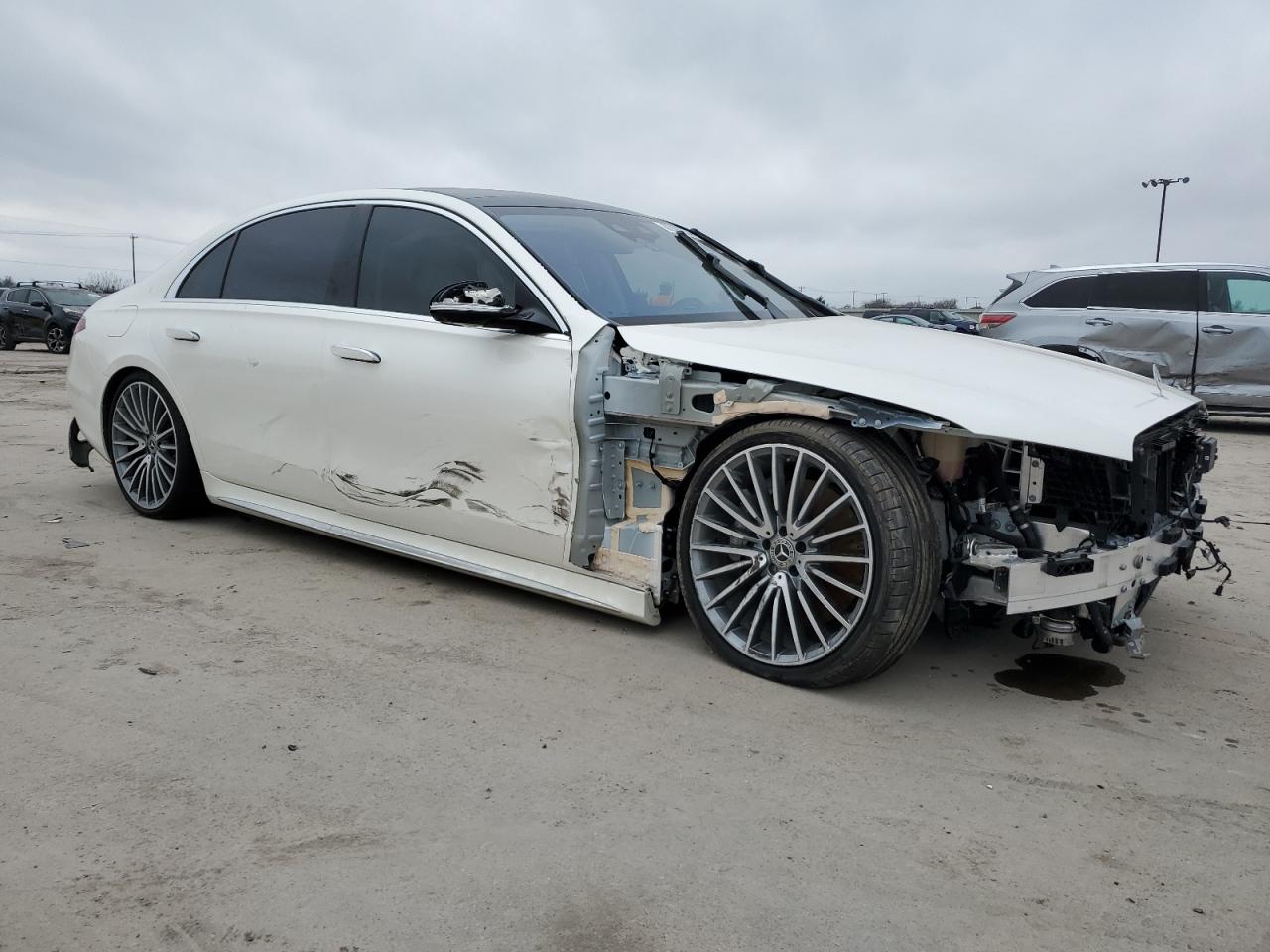 2022 Mercedes-Benz S-klasse - Image 4