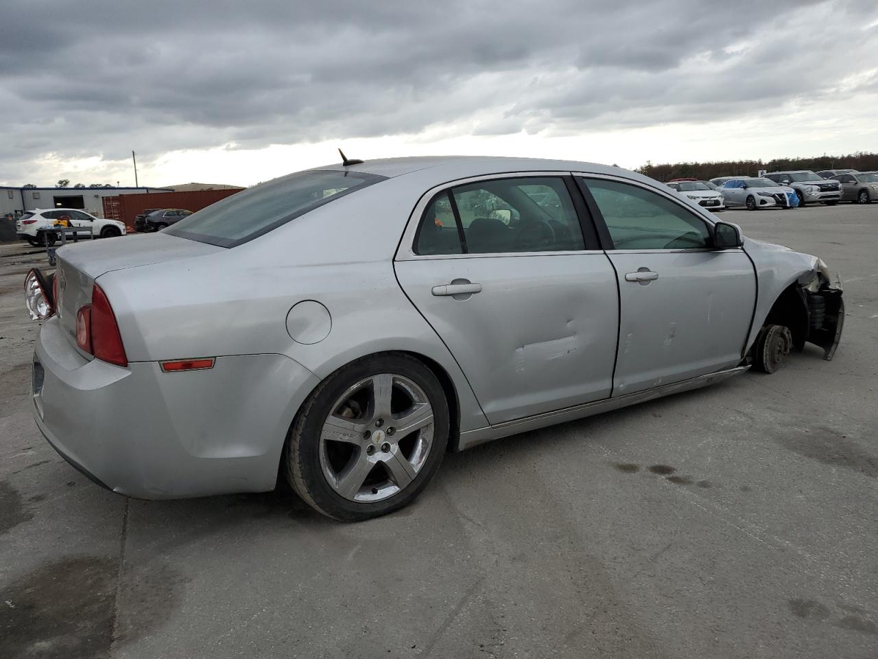 2011 Chevrolet Malibu - Image 3