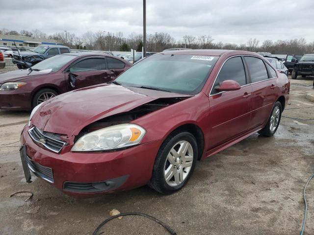 2010 Chevrolet Impala Lt