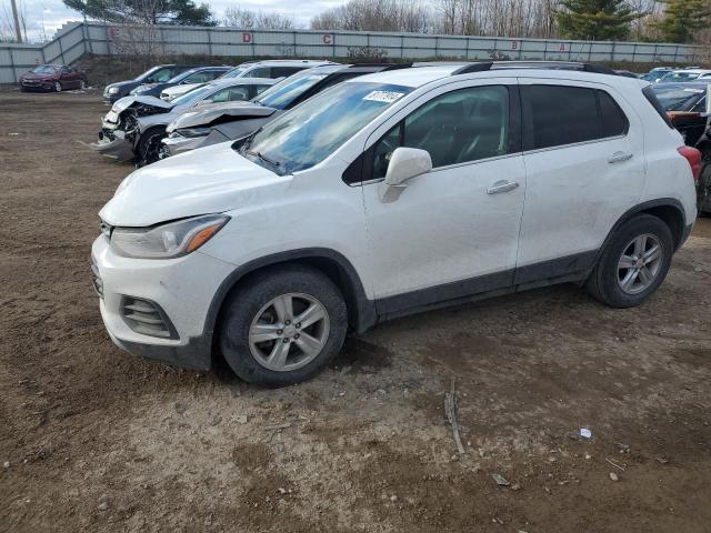 2019 Chevrolet Trax 1Lt