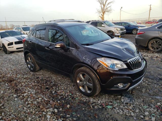  BUICK ENCORE 2014 Brązowy