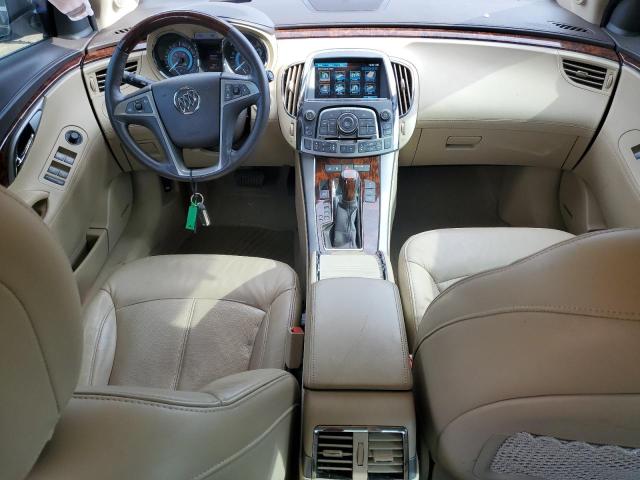 Sedans BUICK LACROSSE 2013 Czarny