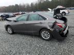 2017 Toyota Camry Le იყიდება Gainesville-ში, GA - Rear End