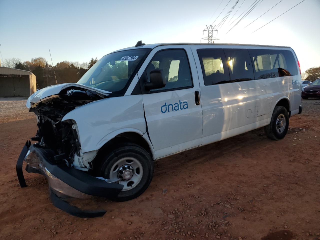 2018 Chevrolet Express - Image 1