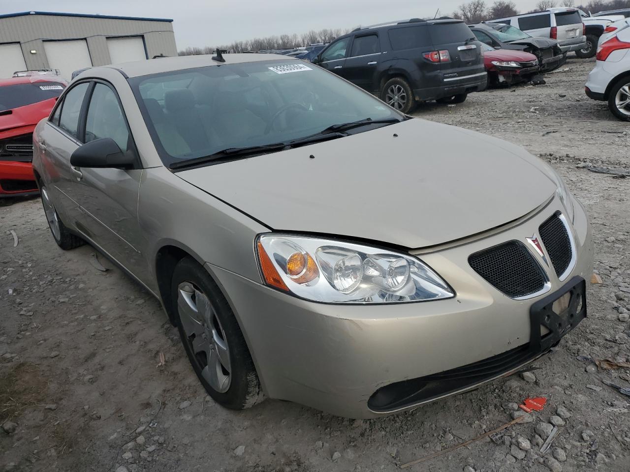 2009 Pontiac G6 VIN: 1G2ZG57B694148252 Lot: 83630964