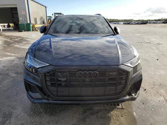  AUDI Q8 2023 Синий