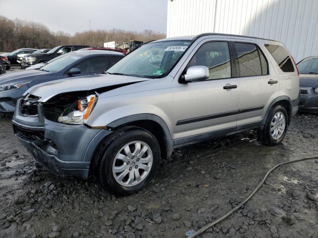 2006 Honda Cr-V Ex