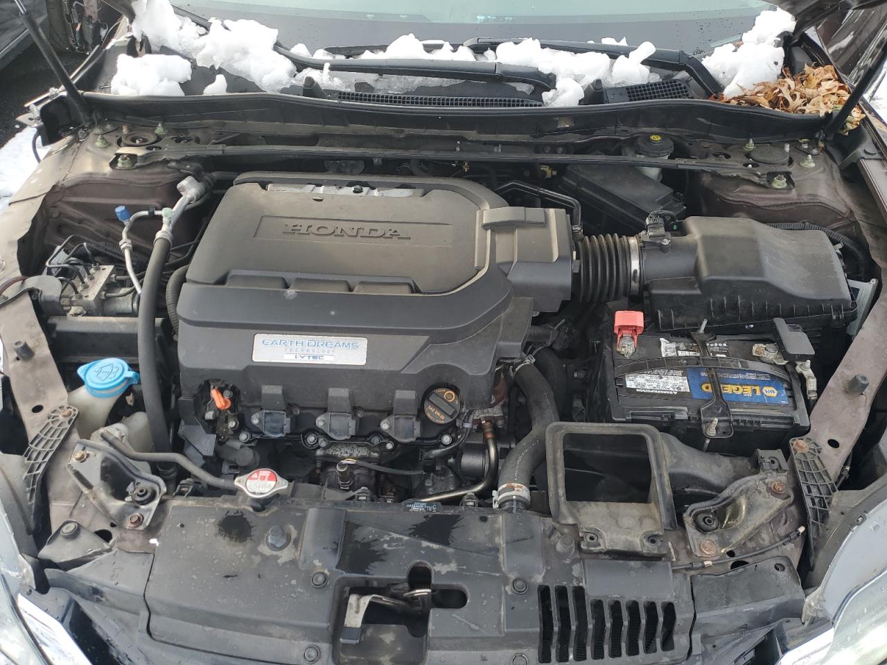 2013 Honda Accord - Image 11