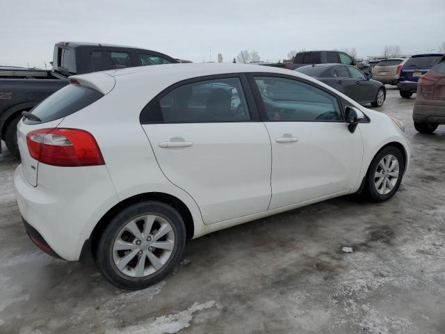  KIA RIO 2013 Biały