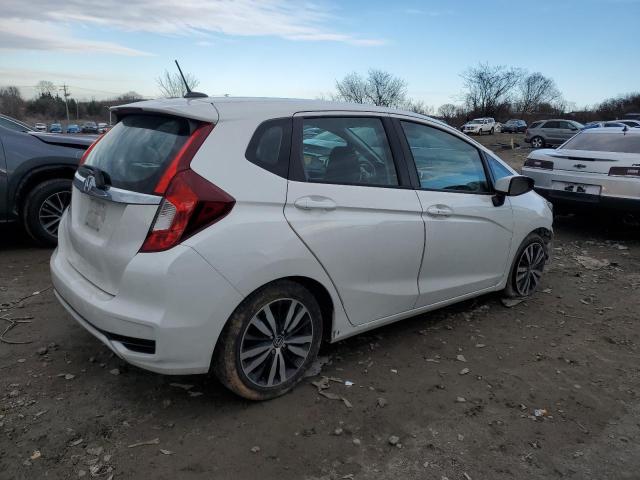  HONDA FIT 2020 Белый