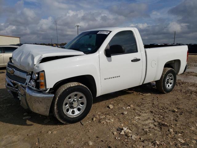 2012 Chevrolet Silverado C1500