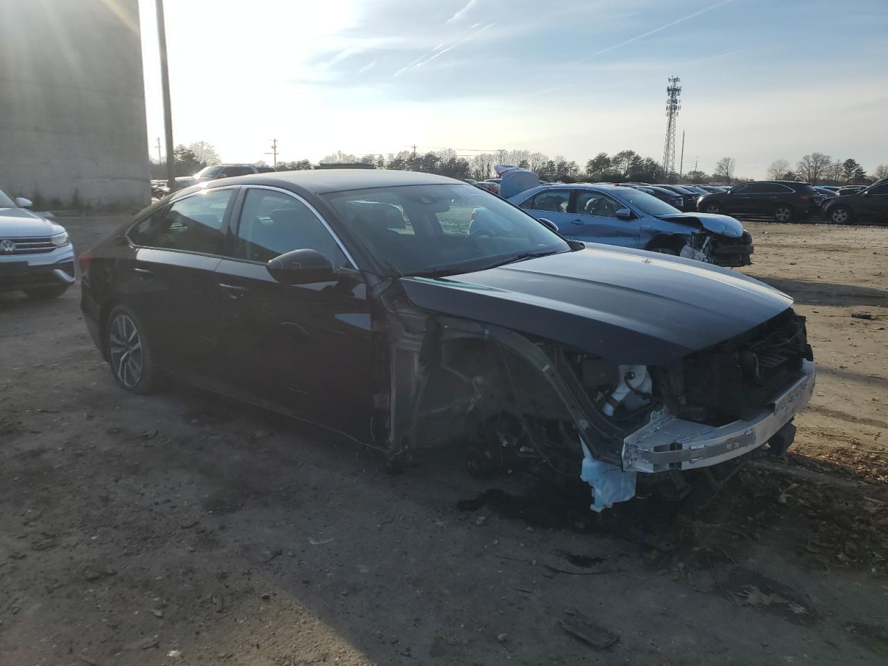 VIN 1HGCV3F18MA015931 2021 HONDA ACCORD no.4