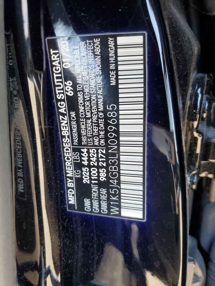 2020 Mercedes-Benz CLA-klasse - Image 12