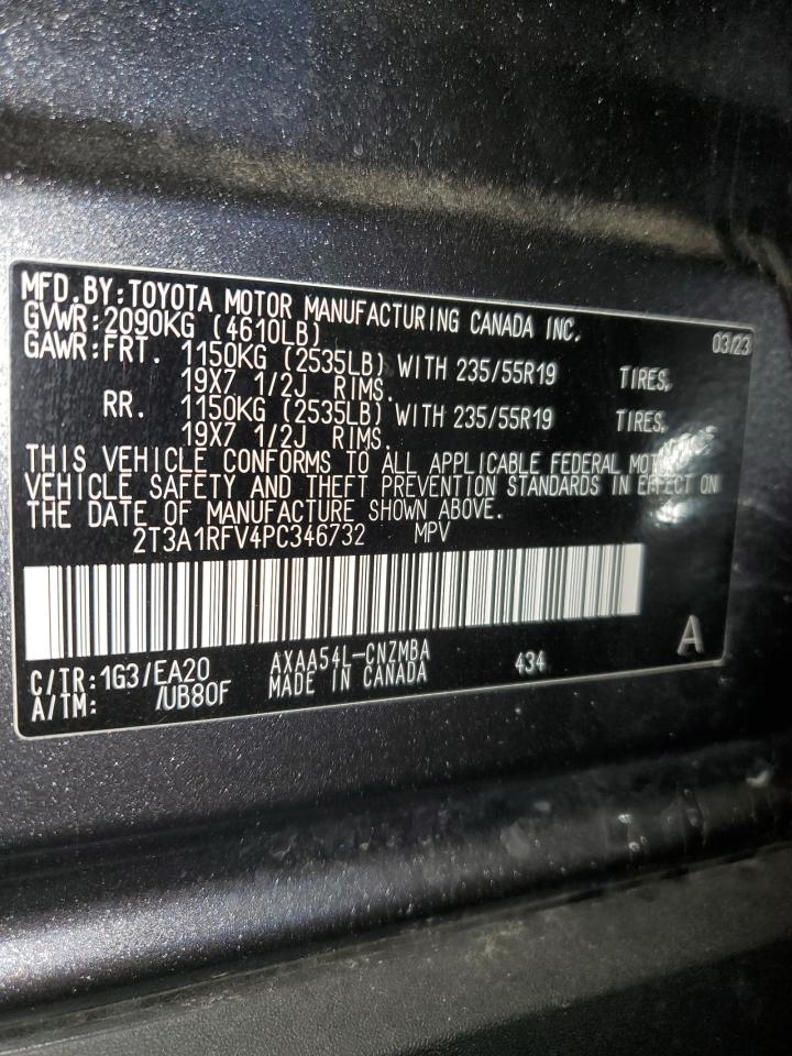 2023 Toyota RAV 4 - Image 14