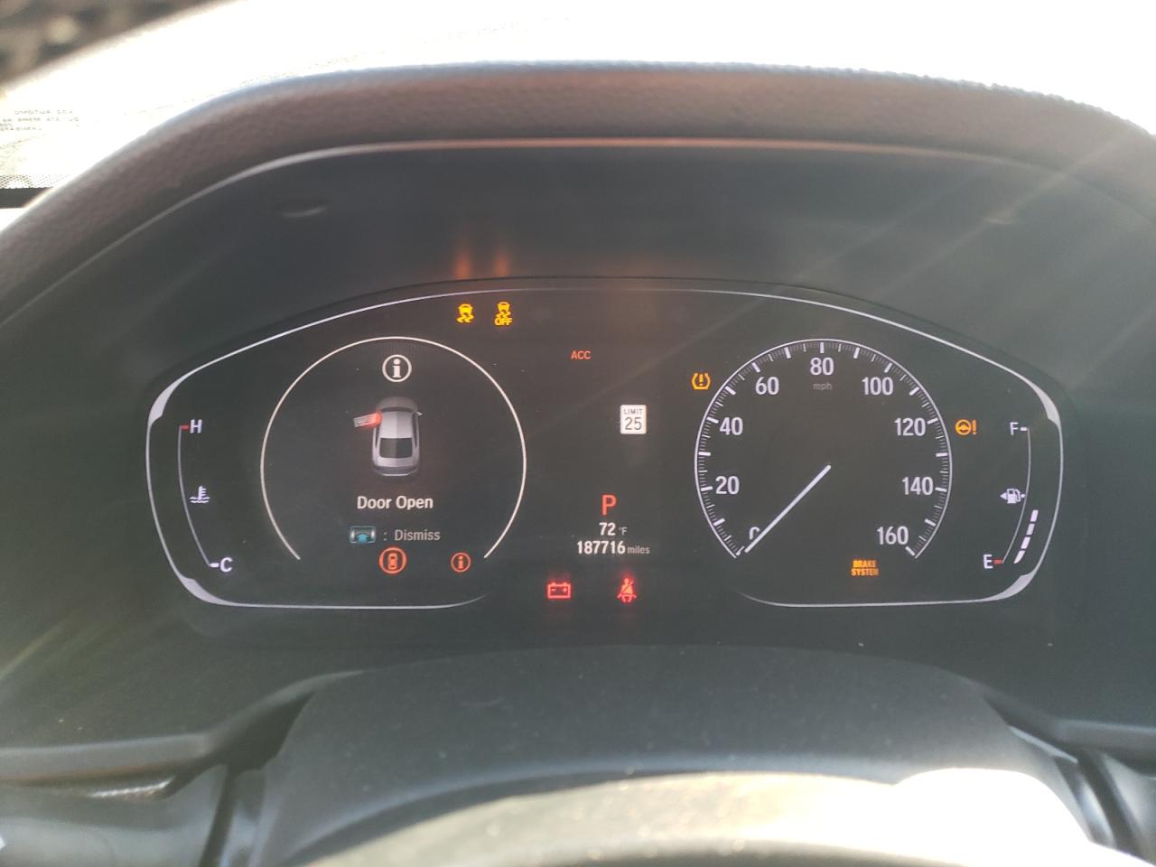 2019 Honda Accord - Image 9