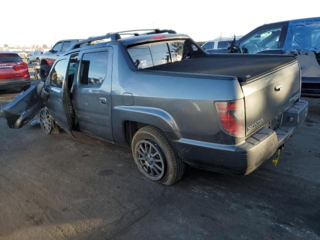  HONDA RIDGELINE 2013 Charcoal