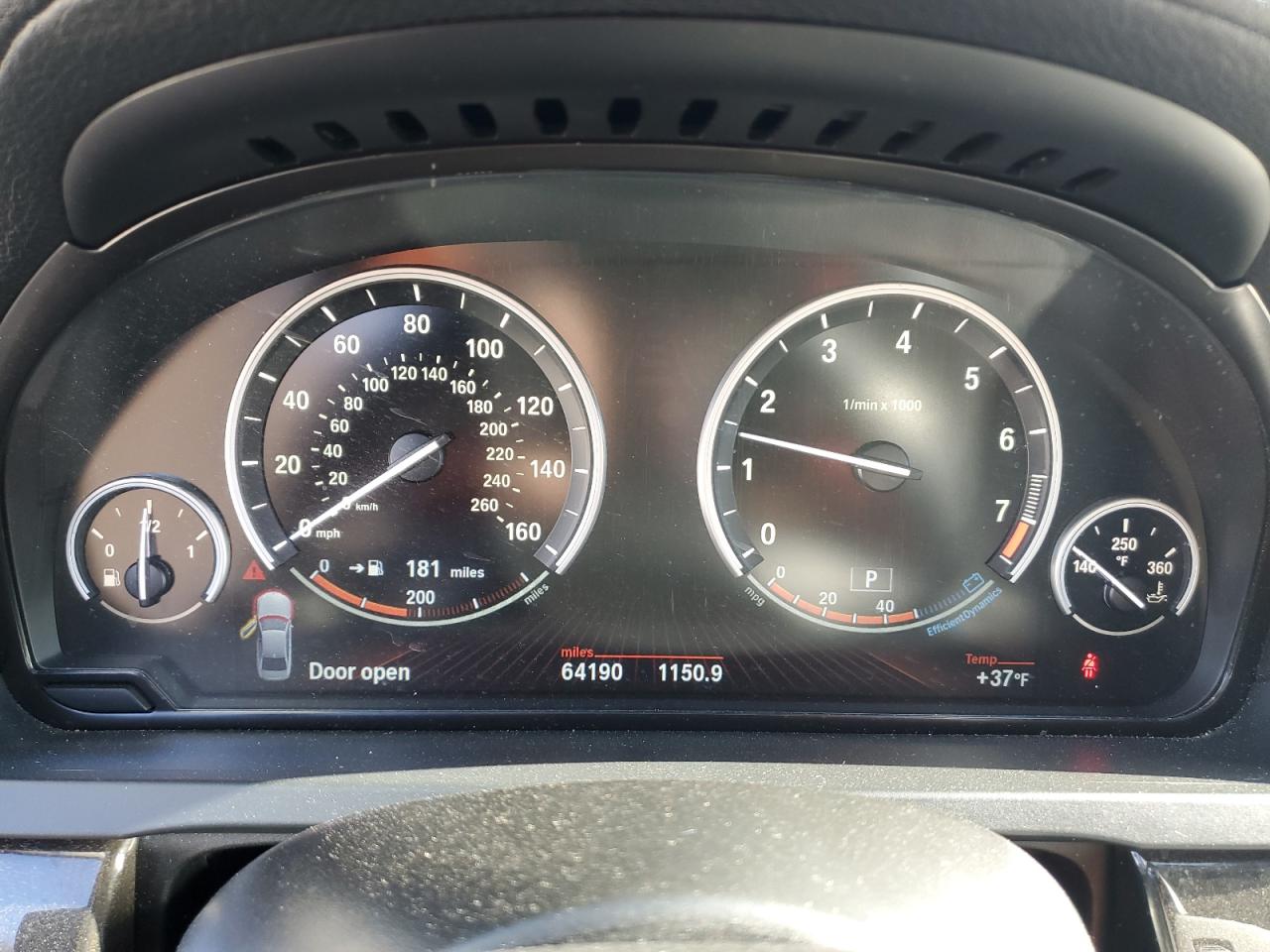2012 BMW 7er - Image 9
