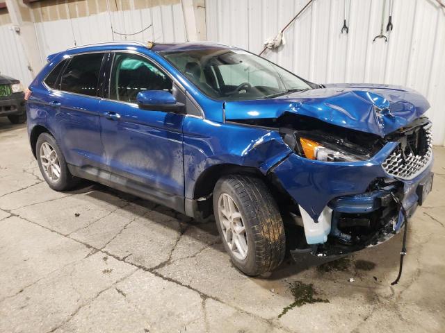  FORD EDGE 2024 Синий