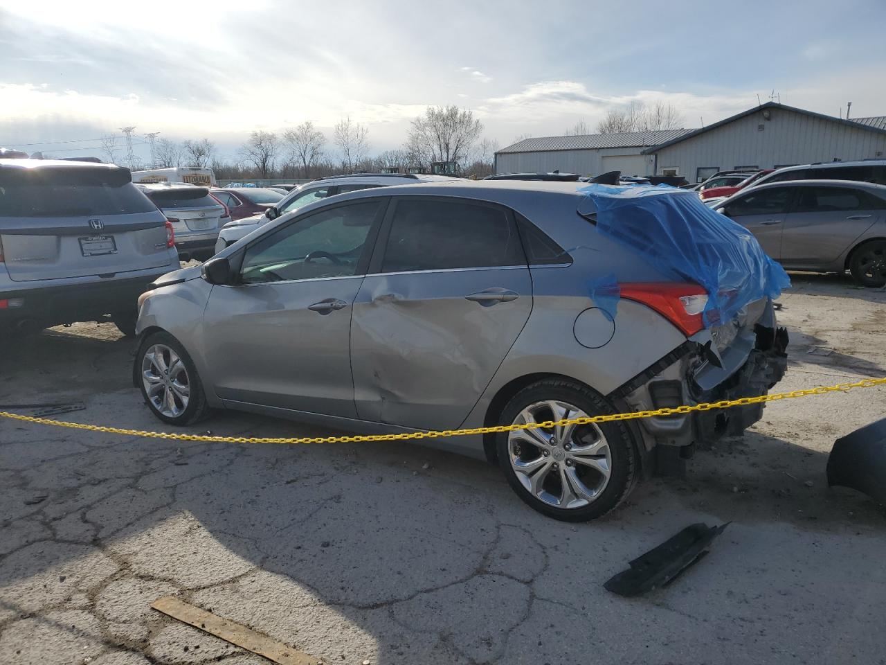 2014 Hyundai Elantra - Image 2