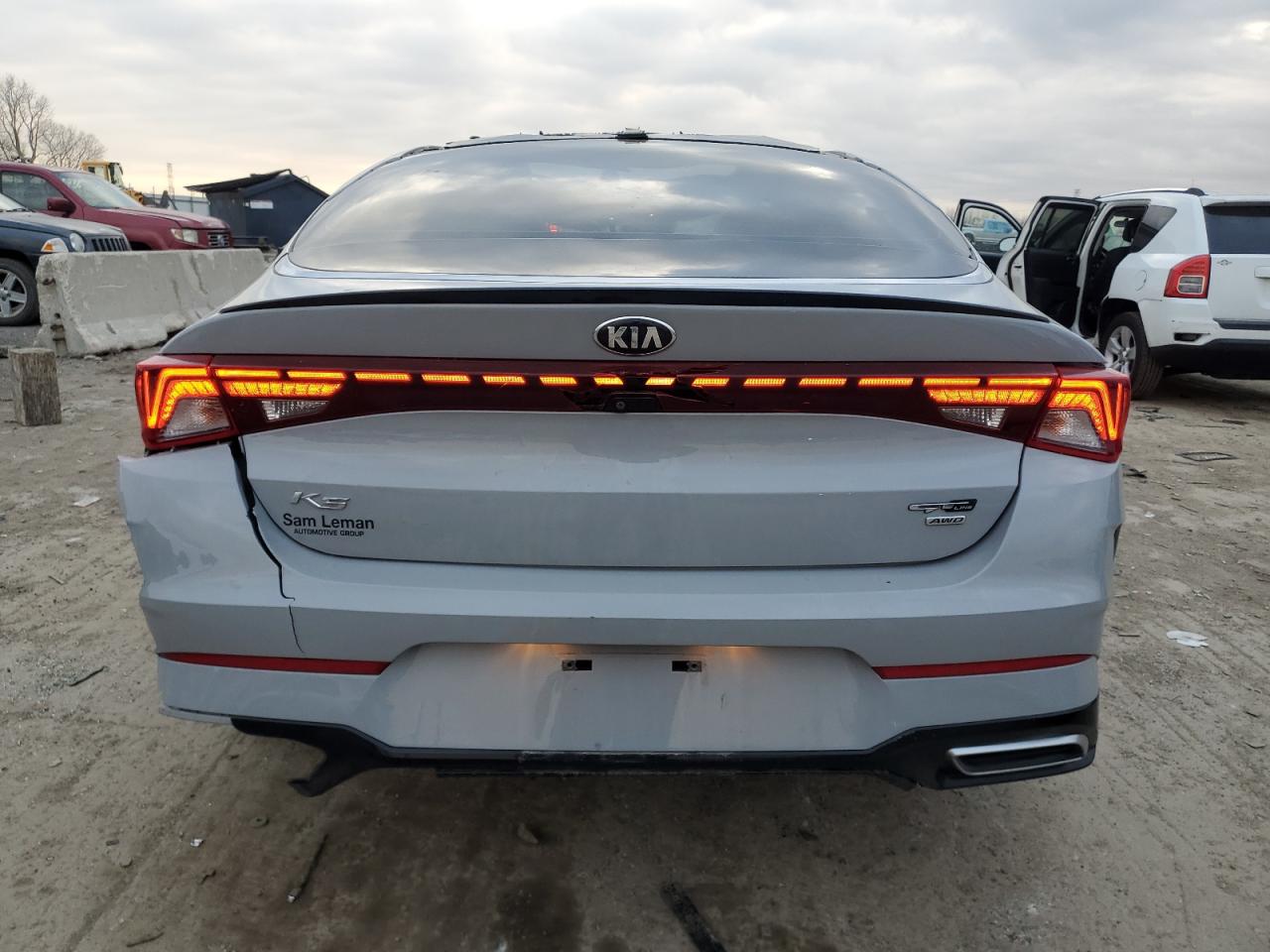2021 Kia K5 - Image 6