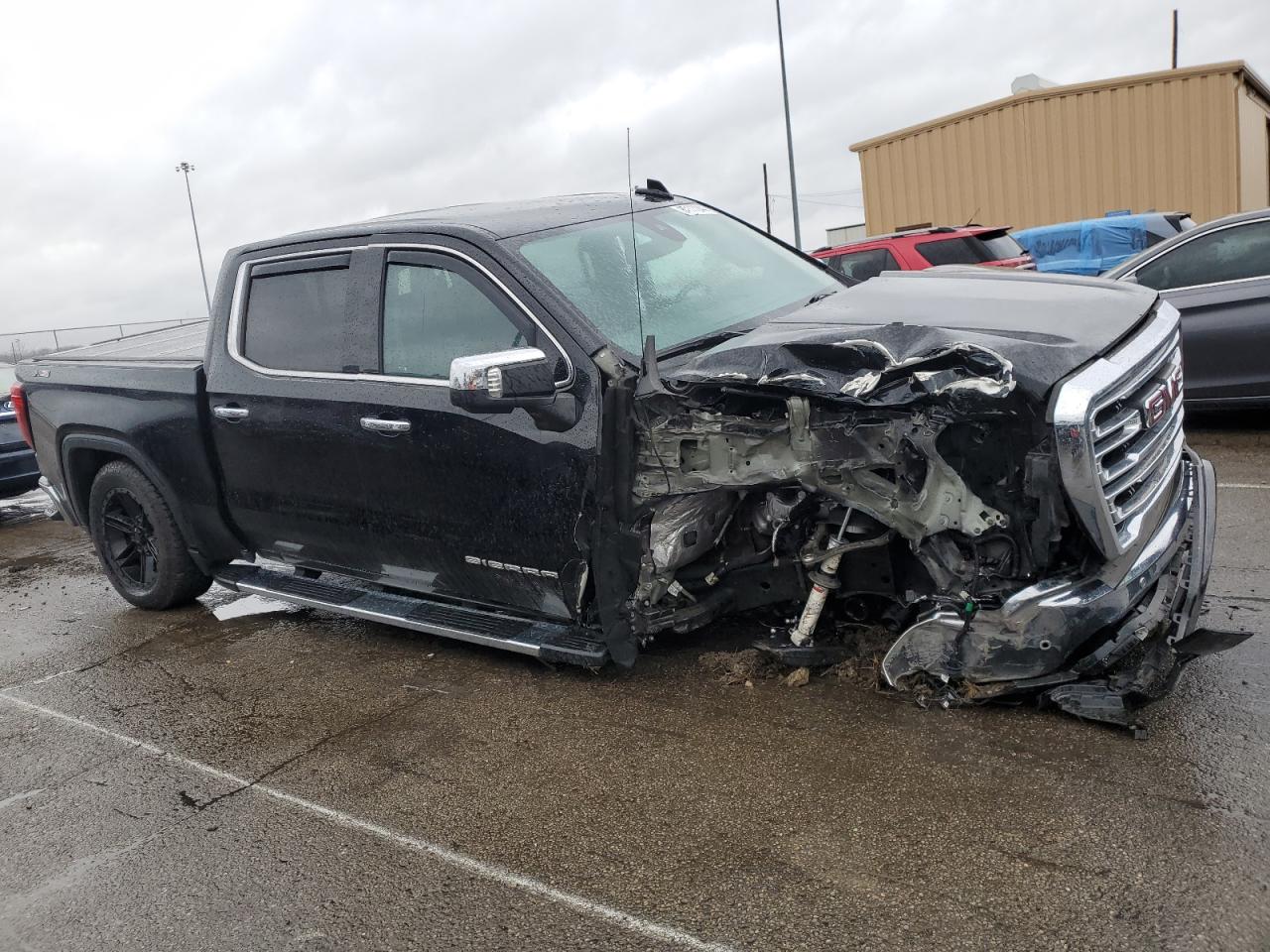 2019 GMC Sierra - Image 4