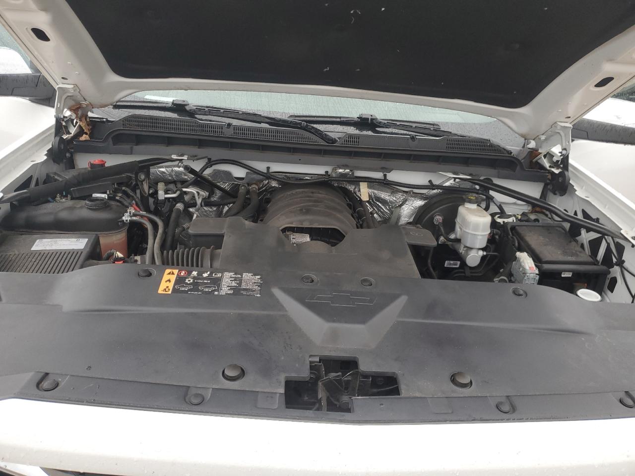 2018 Chevrolet Silverado K1500 Ltz VIN: 1GCVKSEC6JZ110031 Lot: 82904204