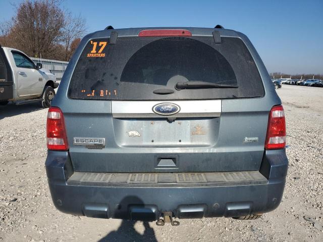  FORD ESCAPE 2012 Granatowy