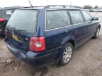2005 VOLKSWAGEN PASSAT 1.9 TRENDLINE TDI 130 5DR for sale at Copart WESTBURY