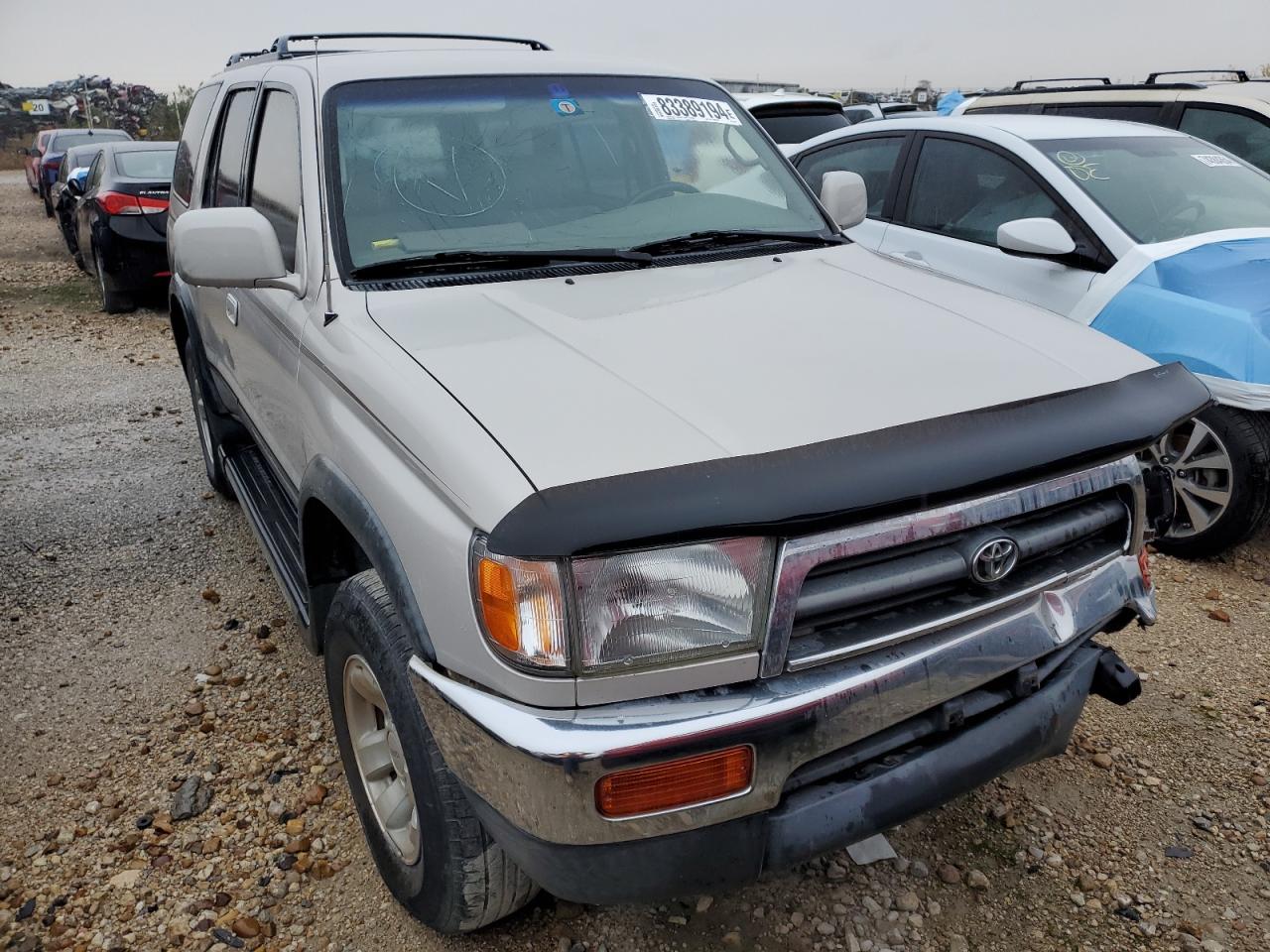 1997 Toyota 4Runner - Image 5