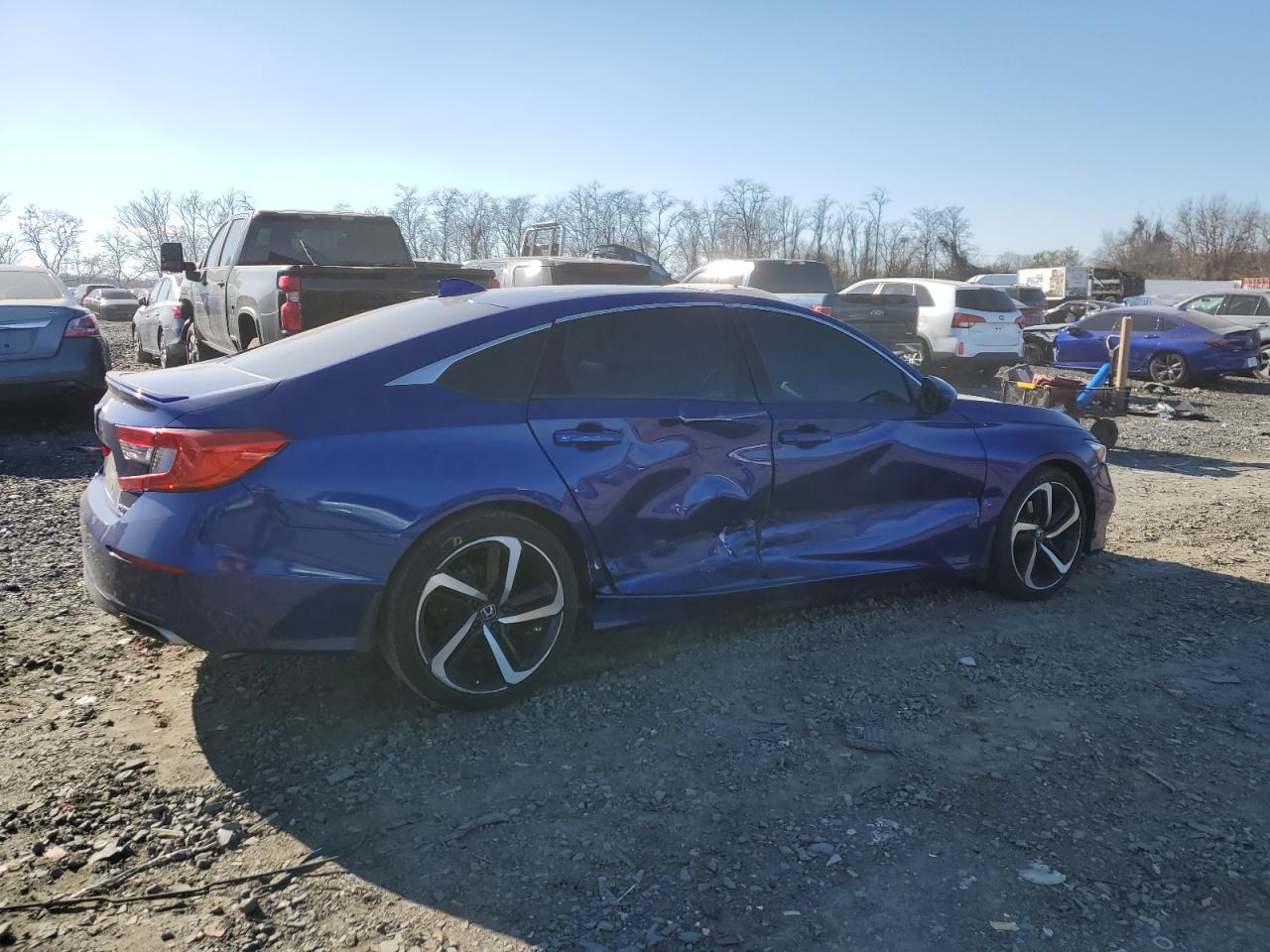2018 Honda Accord - Image 3