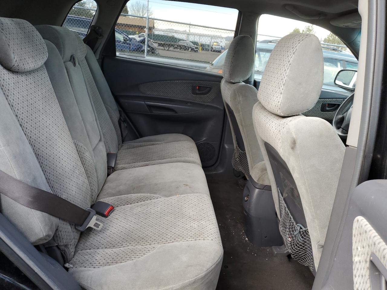 2005 Hyundai Tucson Gls VIN: KM8JN72D75U146003 Lot: 85738764