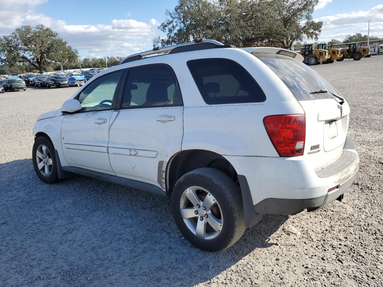 2006 Pontiac Torrent VIN: 2CKDL73F766109971 Lot: 84213394