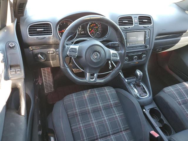  VOLKSWAGEN GTI 2012 Білий