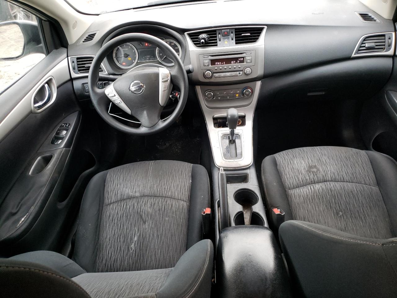 2014 Nissan Sentra - Image 8