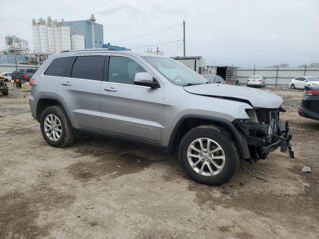  JEEP GRAND CHER 2014 Серебристый